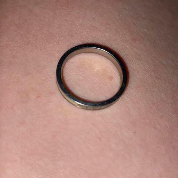 ELK Deer Antler Ring Set woman’s size 8 men’s size 9 - Picture 3 of 4